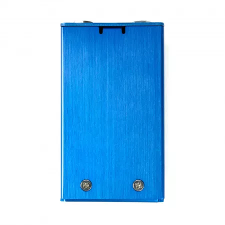 Way Huge Smalls Blue Hippo Analog Chorus Педаль эффектов, Dunlop, WM61
