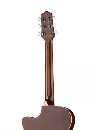 Акустическая гитара с вырезом Naranda, TG120CTS