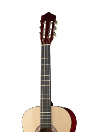 Классическая гитара, натуральный цвет, Fante, FT-C-B39-N