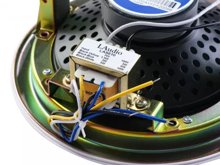 Потолочный громкоговоритель, 10Вт 6.5" , LAudio, LAS610