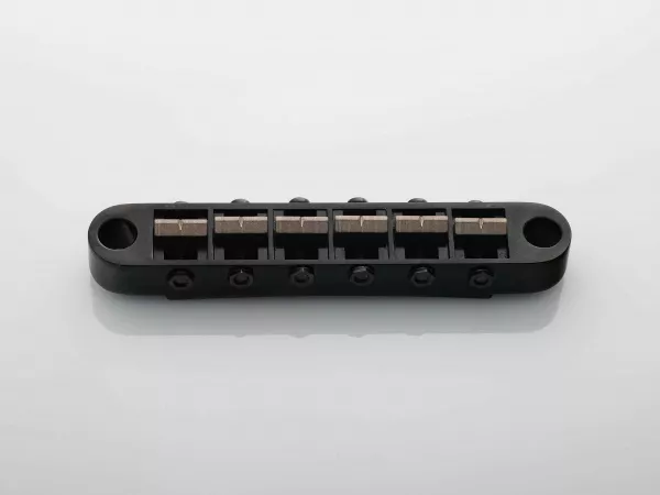 Бридж (струнодержатель), черный, Gotoh, Ti103B-T-B  рис.2 