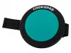 Cookie Pad Тренировочный пэд наколенный, бесшумный, зеленый, Cookiepad, COOKIEPAD-6KZ