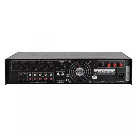LAMC1250 Усилитель мощности трансляционный, 250Вт, LAudio