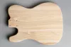 Комплект электрогитары для сборки, Byguitar, GK-STL-230Ash