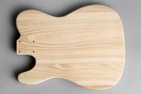 Комплект электрогитары для сборки, Byguitar, GK-STL-230Ash
