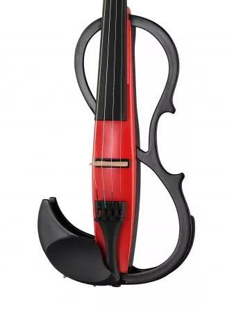 Электроскрипка 4/4, красная/черная, Mirra, VE-420RBK