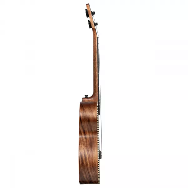 Acacia Series Укулеле тенор, с чехлом, цвет натуральный, Cascha, HH-2311  рис.2 