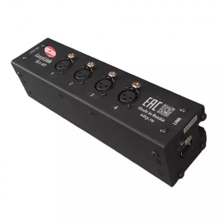 EasyLink Комплект устройств передачи сигнала SB2-4TF + SB2-4TM, EDS, SB2-4TF-SB2-4TM