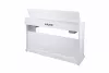 Цифровое пианино на стойке с педалями, белое, Nux, NCK-330-WH