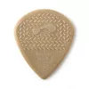 Max-Grip Nylon Jazz III Медиаторы 6шт, толщина 1,38мм, бежевый, Dunlop, 471P3SMH