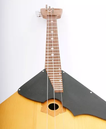 F202-N Балалайка прима, 3-струнная, 3-й категории,Форест-М