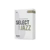 Organic Select Jazz Filed Трости для саксофона альт, размер 2H, 10 шт, D'Addario, ORSF10ASX2H