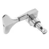 Колки для бас-гитары 2+2, хром, Musiclily, MX1357CR-2MX1358CR-2