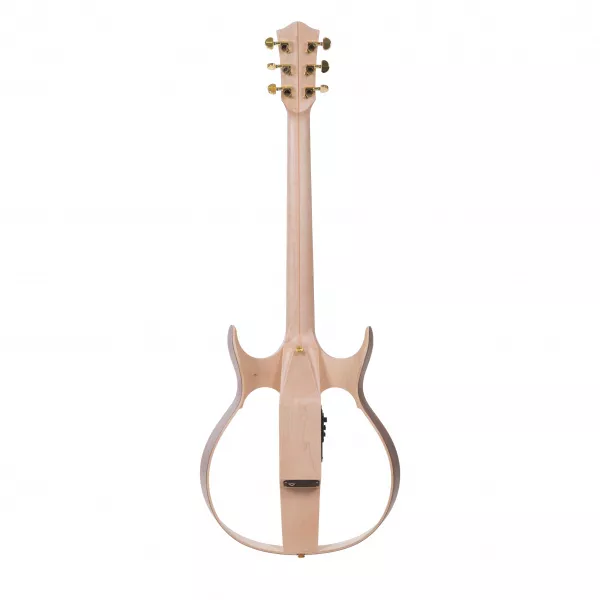SG1 Сайлент-гитара, американский орех, MIG Guitars, SG1WA23  рис.2 