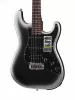 Электрогитара с встроенным процессором, серебристая, GTRS, P800-Professional-800-DS