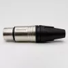 S3FX Разъем на кабель XLR Female 3p, SHNOOR
