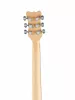 Электрогитара, чёрная, Sunsmile, SLP-380-M-BK