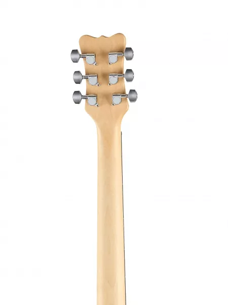 Электрогитара, чёрная, Sunsmile, SLP-380-M-BK  рис.2 