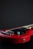 LTG1 Тревел электрогитара, красная, MIG Guitars, LTG1-R24