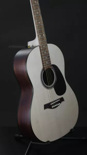 LAG3 Акустическая гитара со звукоснимателем, MIG Guitars, LAG3-WA24  рис.2 