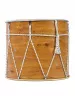 Барабан кавказский 13.5", с чехлом, MEZZO, MZ-B13,5nKL