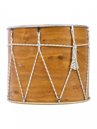 Барабан кавказский 13.5", с чехлом, MEZZO, MZ-B13,5nKL
