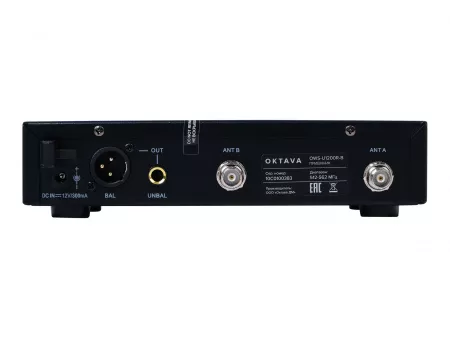 Беспроводная система с головным микрофоном OWS-D01, Октава, OWS-U1200D01