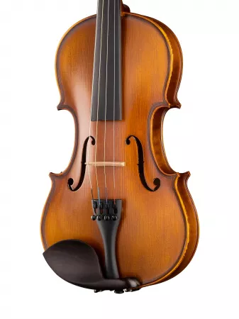 Скрипка студенческая 4/4, с футляром и смычком, Foix, HV-04B