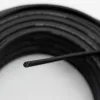 124BLK-100m Кабель инструментальный, 2,4мм, d6, 100м, SHNOOR