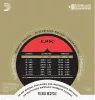 EJ45C COMPOSITE PRO ARTE Струны для классической гитары нейлоновые/композитные Normal D`Addario