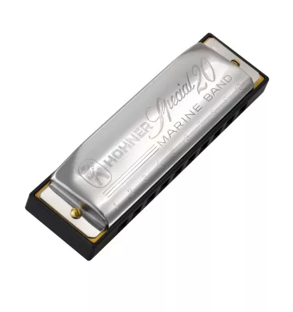 M560186 Special 20 Classic G-high Губная Гармошка Hohner