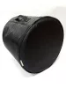Барабан кавказский 13", лак янтарный, с чехлом, MEZZO, MZ-B13-amK