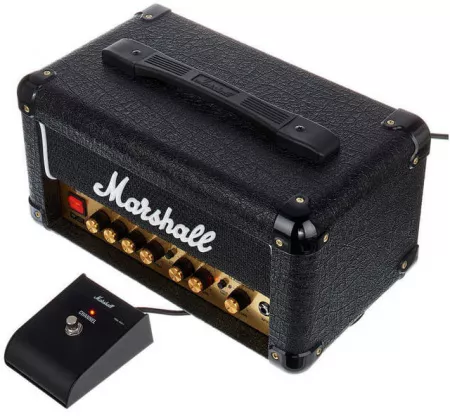 DSL1 Head Усилитель гитарный, ламповый, 1Вт, Marshall, DSL1HR