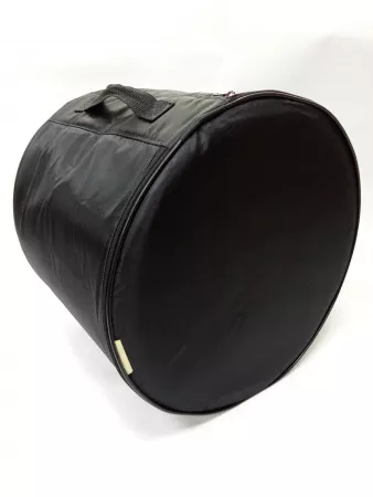 Барабан кавказский 13", лак янтарный, с чехлом, MEZZO, MZ-B13-amK