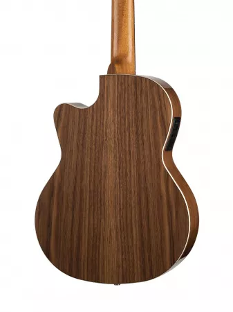 Performer Series Rondo Электро-акустическая классическая гитара, с вырезом, Kremona, R65CW