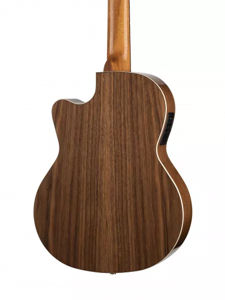 Performer Series Rondo Электро-акустическая классическая гитара, с вырезом, Kremona, R65CW  рис.2 