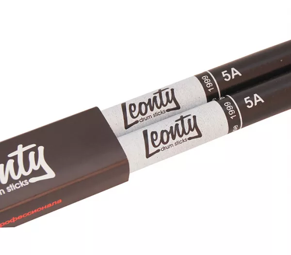 LB5AW 5А Барабанные палочки, Leonty