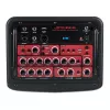 Комбоусилитель для акустической гитары, 40Вт, черный, Joyo, BSK-40-BK