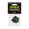 Black Fang Медиаторы, 6шт, толщина 0,94мм, Dunlop, PH112P.94