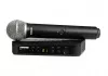 Беспроводная микрофонная система, ручной передатчик, 662-686 МГц, Shure, BLX24E/PG58-M17
