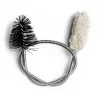 Гибкий ершик + шомпол для саксофона, Dunlop, HE57