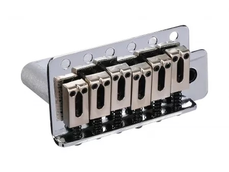 M Series Бридж тремоло, хром, Wilkinson, WOV02-CR