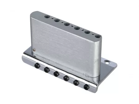 M Series Бридж тремоло, хром, Wilkinson, WOV04-CR