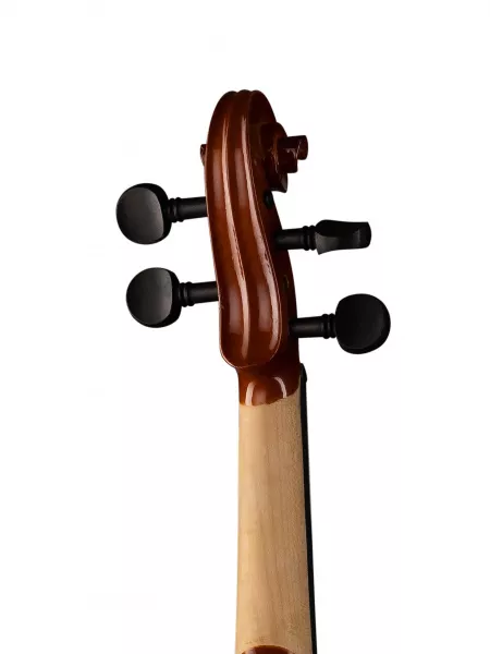 Скрипка студенческая 4/4, с футляром и смычком, Foix, HV-01A  рис.2 