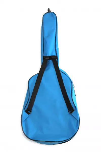 Чехол для классической гитары, синий, MEZZO, MZ-ChGC-2/1blue  рис.2 