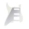 Пикгард для гитары Fender Stratocaster HSS, 3 слоя, слоновая кость, Musiclily, MX1382IV