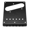 Бридж для Squier и Imported Tele, черный, Musiclily, MX2606BK