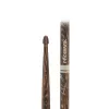 Larnell Lewis Lacquered FireGrain Барабанные палочки, орех гикори, ProMark, RBLLW-FG