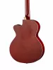 Акустическая гитара, санберст, Foix, FFG-2039C-SB