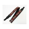 Classic Jacquard Ремень для гитары, жаккард, орнамент, Fidel, FL4013JD